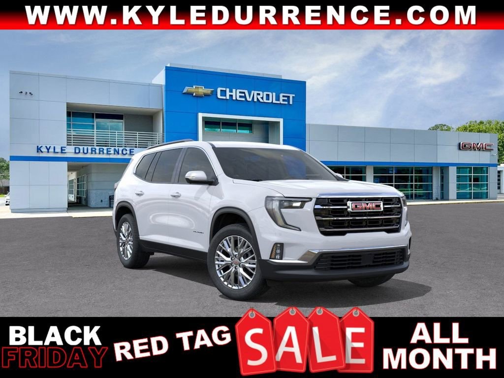 2026 GMC Acadia Elevation's photo