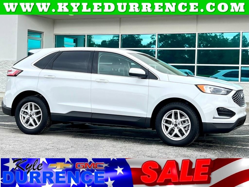 2024 Ford Edge SEL's photo