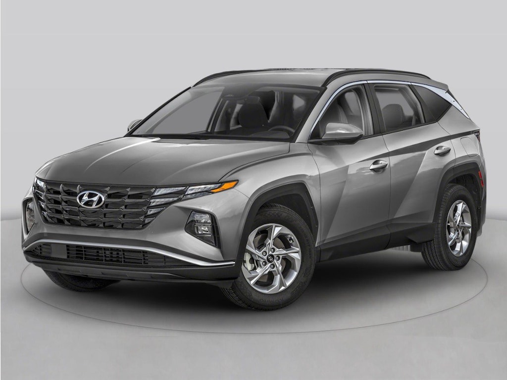 Used 2024 Hyundai Tucson XRT SUV
