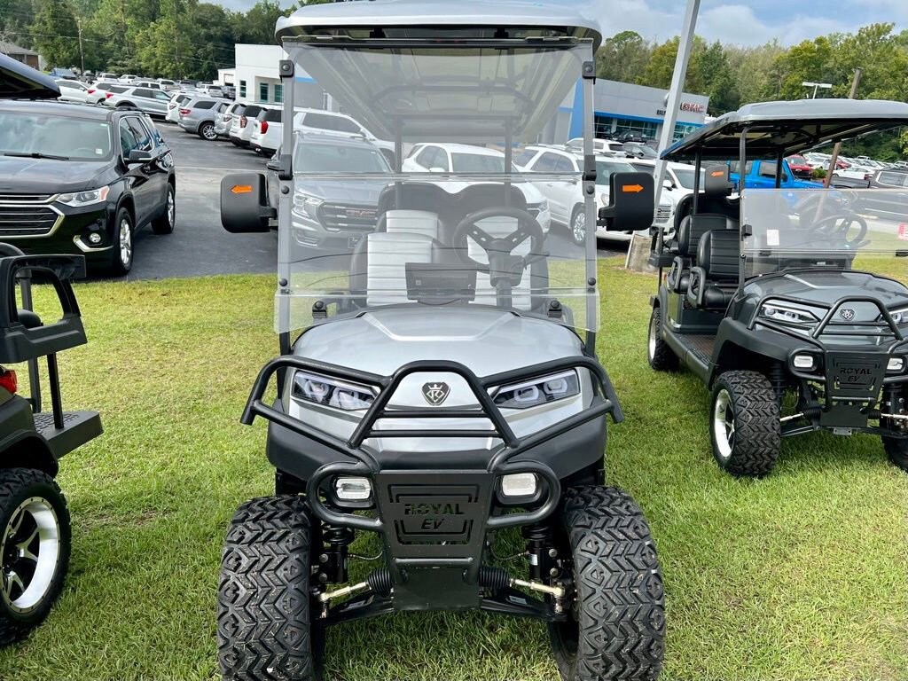 Used 2023 Royal EV C6L-L