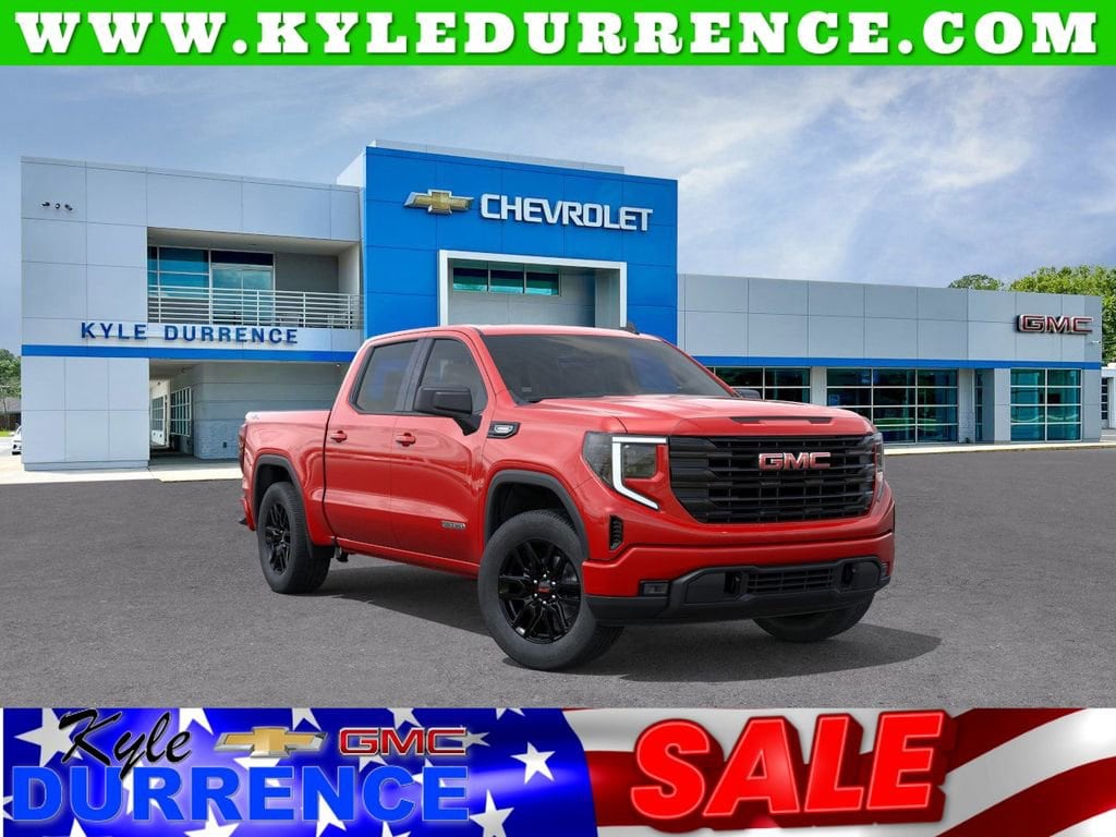 2026 GMC Sierra Base's photo