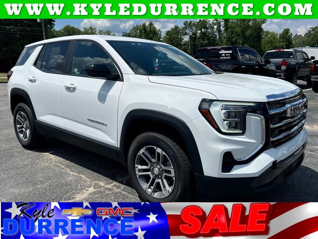 2026 GMC Terrain Elevation FWD's photo