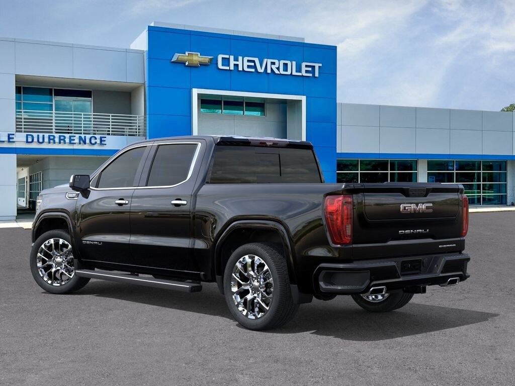 New 2026 GMC Sierra 1500 Denali Truck