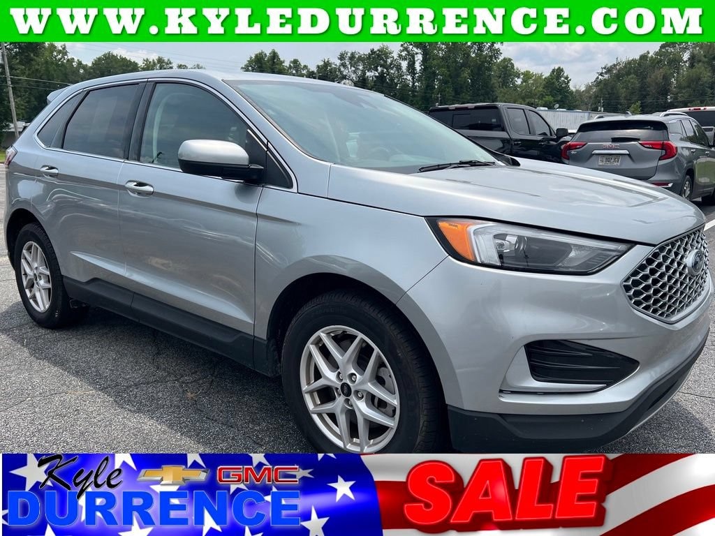 Used 2024 Ford Edge SEL SUV