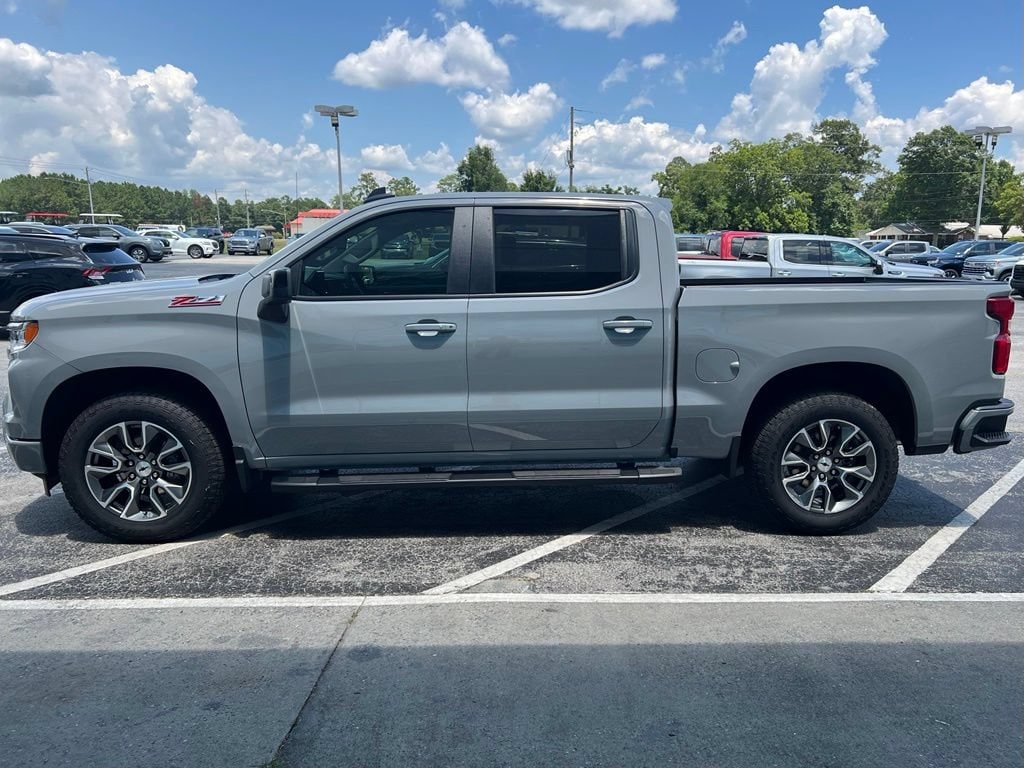 2025 Chevrolet Silverado 1500 RST - Photo 22