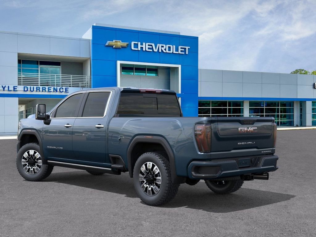 2025 Gmc Sierra 2500 HD Denali photo 3
