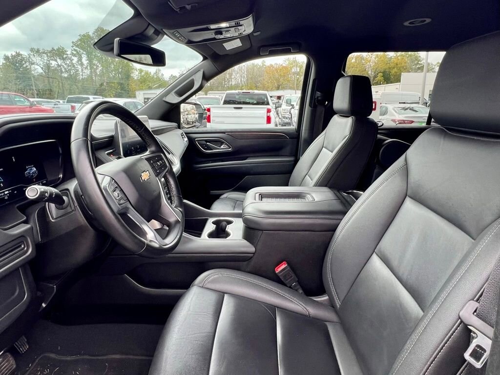 Used 2024 Chevrolet Tahoe LT SUV