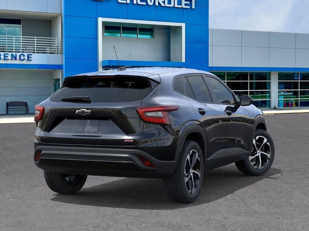 New 2026 Chevrolet Trax 1RS SUV