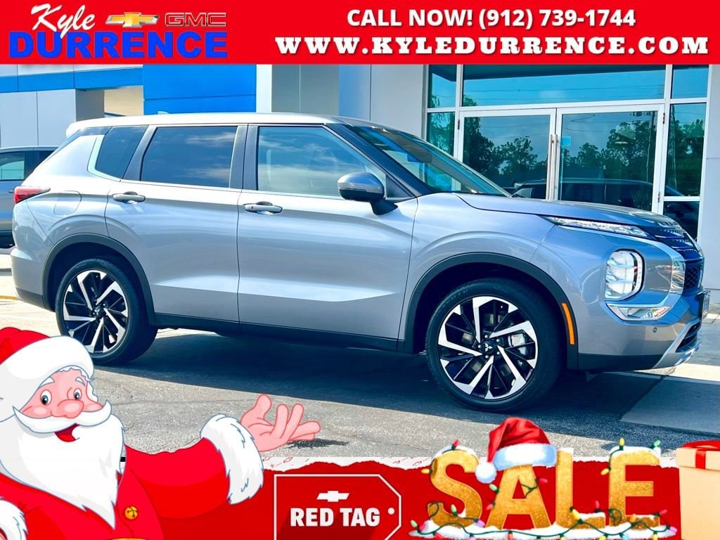 2024 Mitsubishi Outlander SE's photo