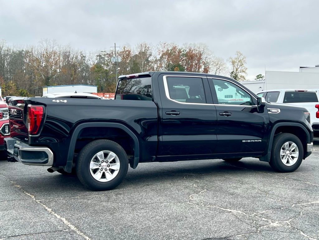 2024 Gmc Sierra 1500 SLE photo 3