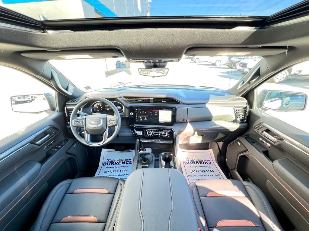 New 2026 GMC Sierra 1500 AT4 Truck