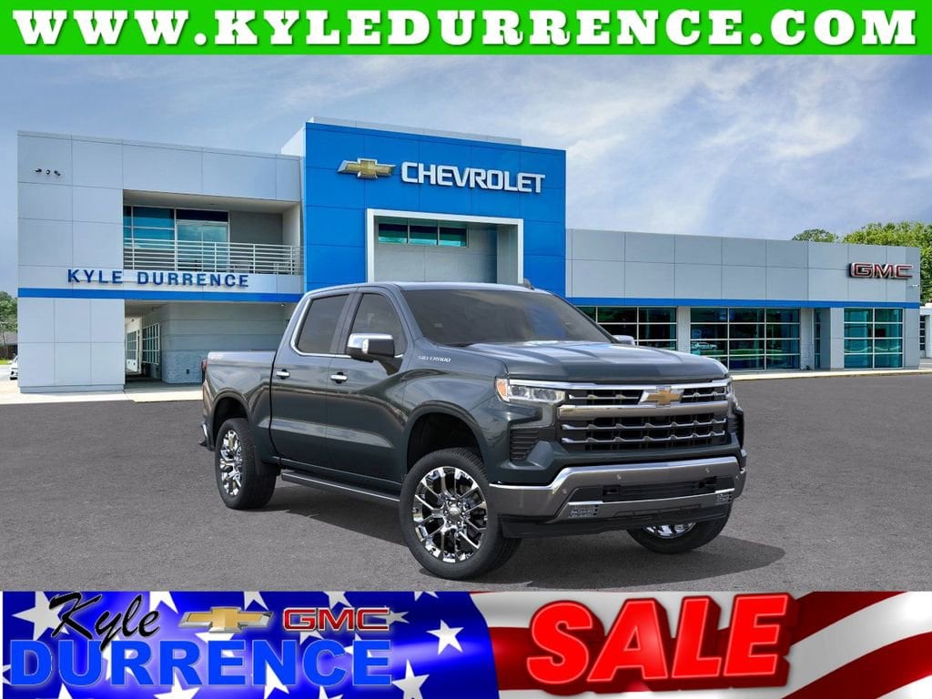 2026 Chevrolet Silverado 1500 Truck 