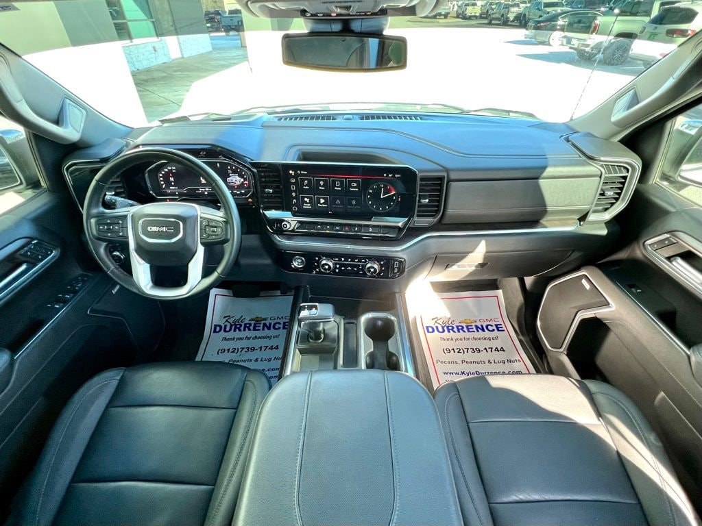 Used 2024 GMC Sierra 1500 SLT Truck Crew Cab