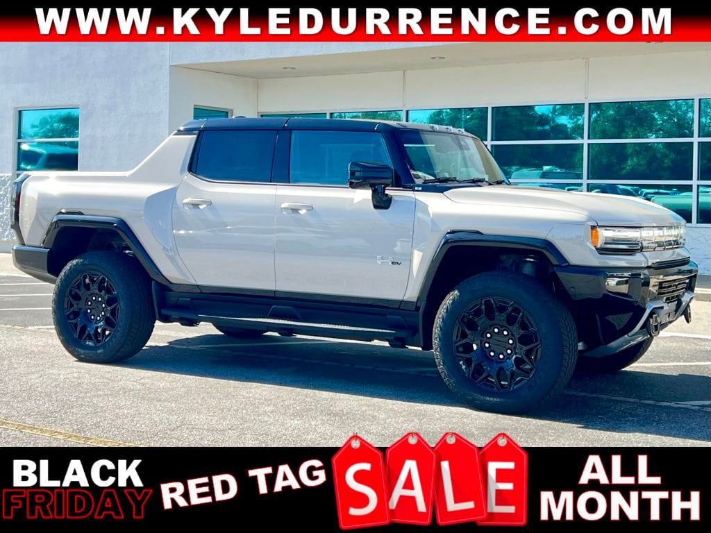 2026 GMC HUMMER EV 2X's photo