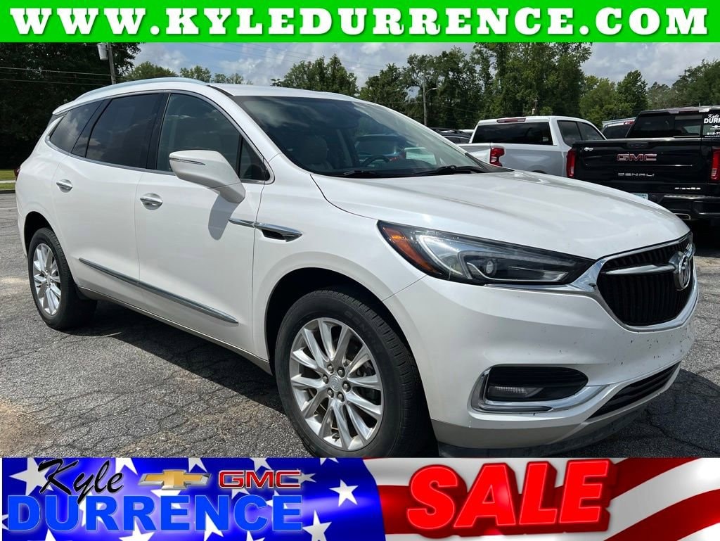 2020 Buick Enclave Essence's photo