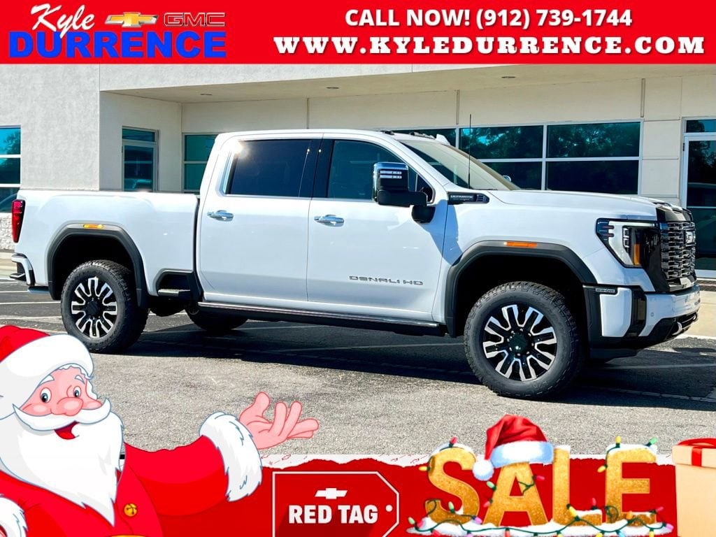 2026 GMC Sierra 2500HD Denali Ultimate's photo