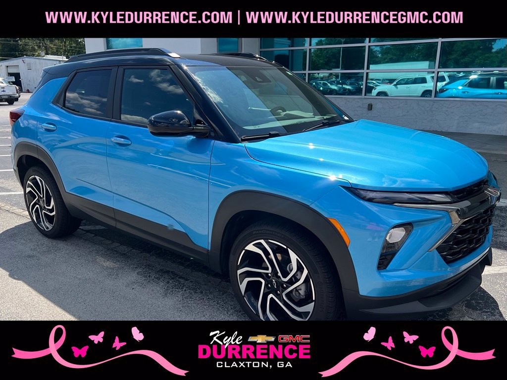 2026 Chevrolet Trailblazer