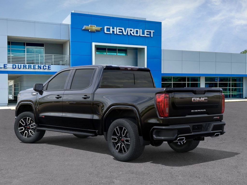2026 Gmc Sierra 1500 AT4 photo 2