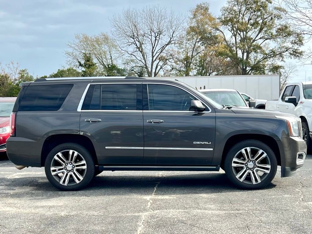 Used 2019 GMC Yukon Denali SUV