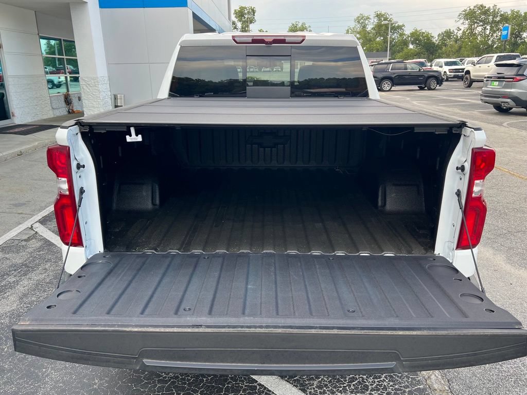 2026 Chevrolet Silverado 1500 LT Trail Boss - Photo 8