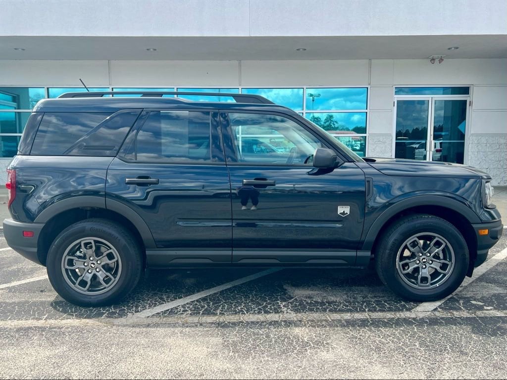 Used 2022 Ford Bronco Sport Big Bend SUV