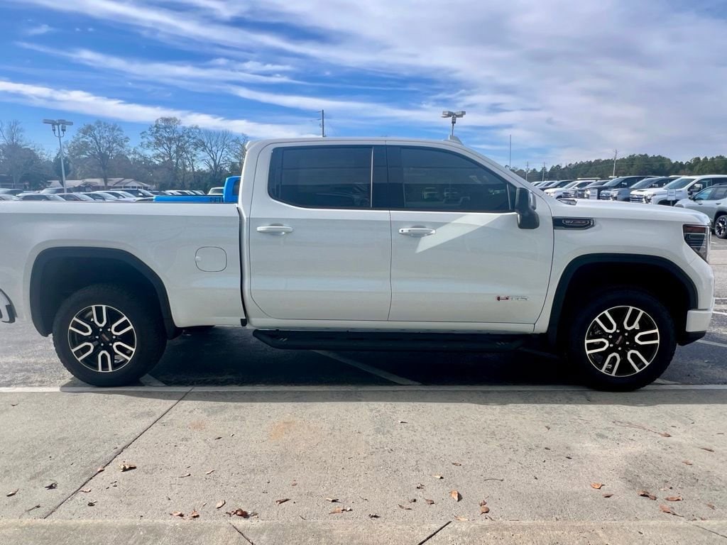 New 2026 GMC Sierra 1500 AT4 Truck