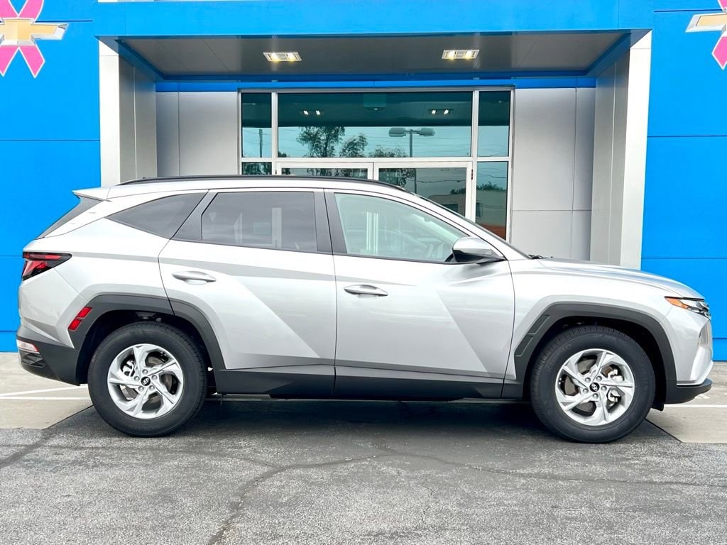 Used 2024 Hyundai Tucson SEL SUV