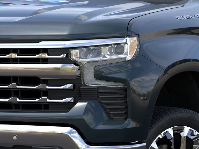 2026 Chevrolet Silverado 1500 LTZ - Photo 10