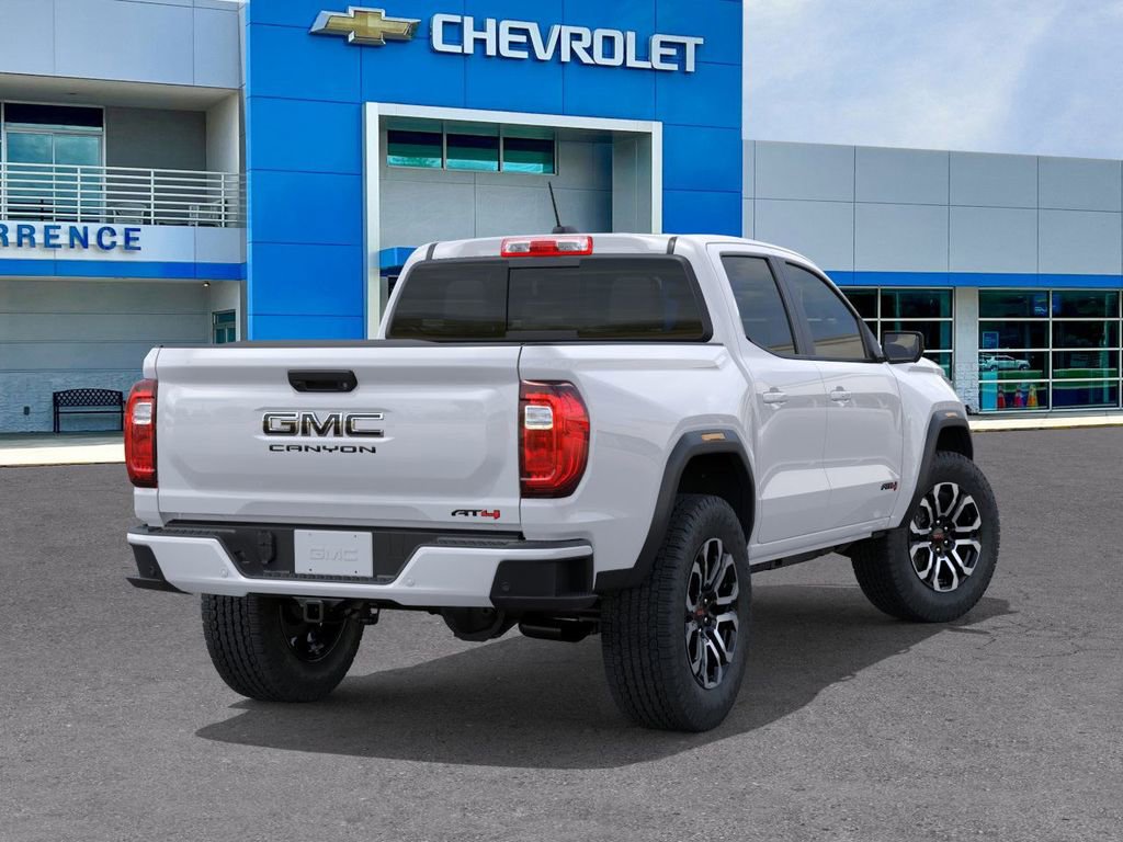 2026 Gmc Canyon AT4 photo 4