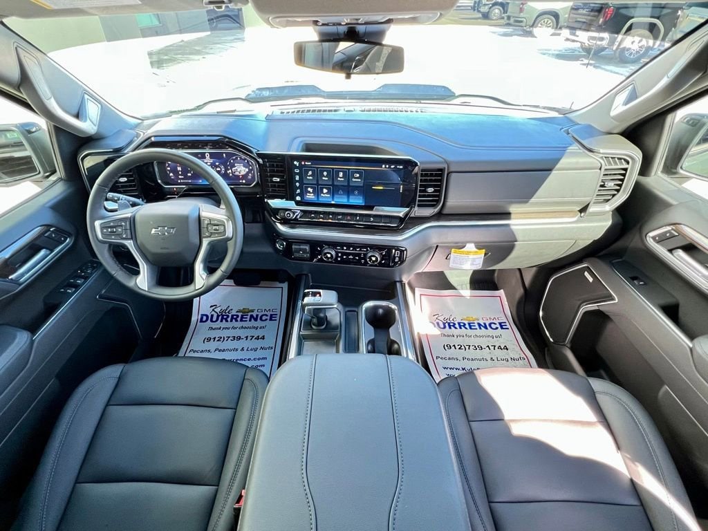 New 2026 Chevrolet Silverado 1500 LT Trail Boss Truck