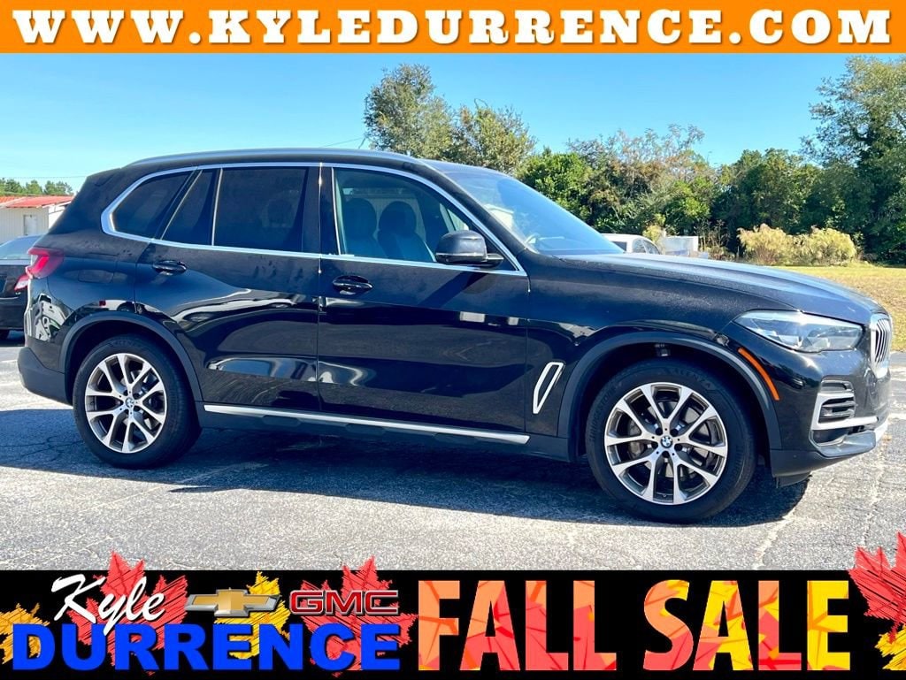 Used 2023 BMW X5 sDrive40i SUV