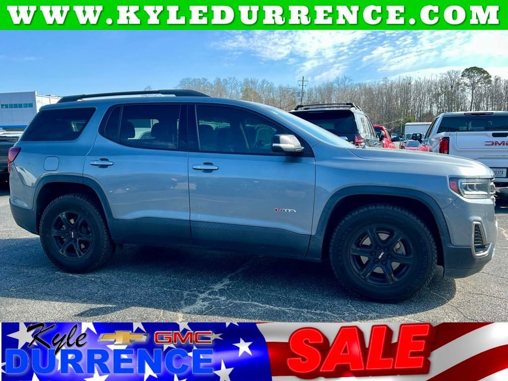 2020 GMC Acadia SUV 