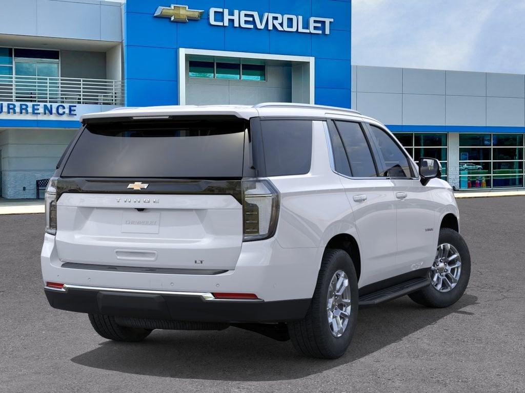 New 2026 Chevrolet Tahoe LT SUV