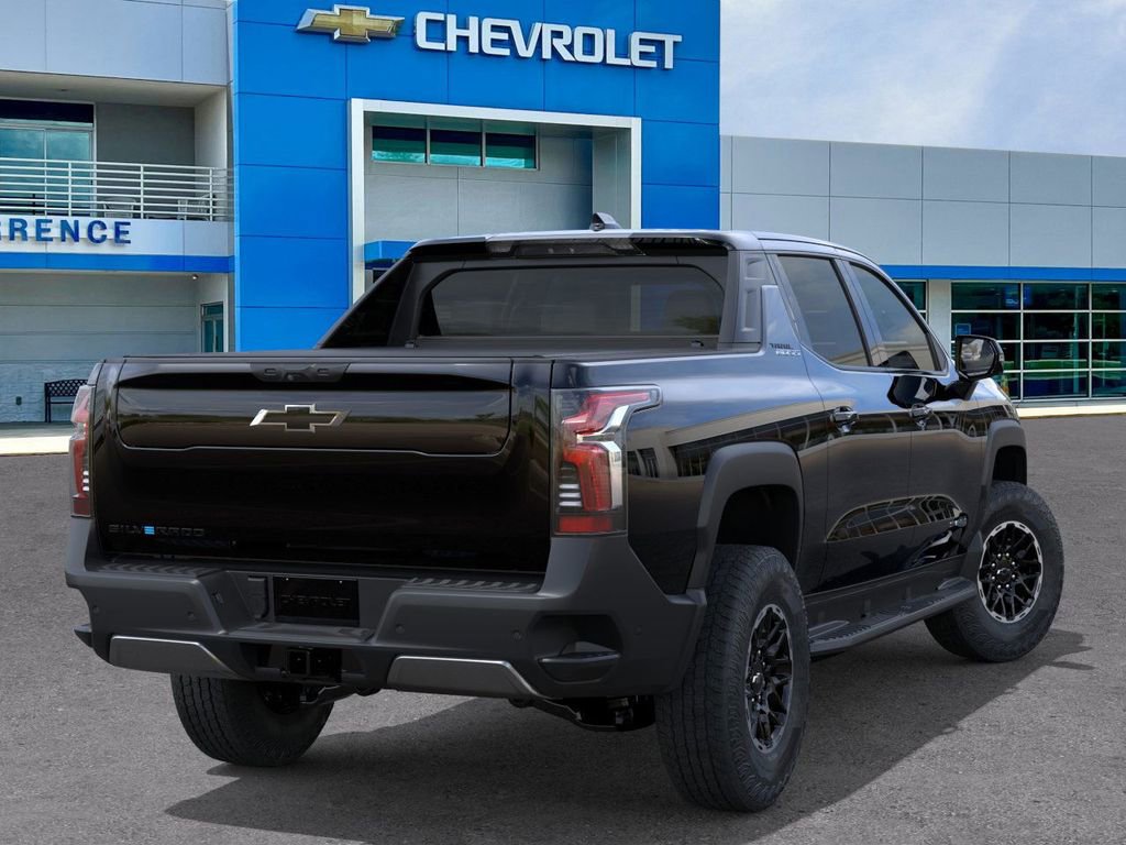 2026 Chevrolet Silverado EV Trail Boss photo 4