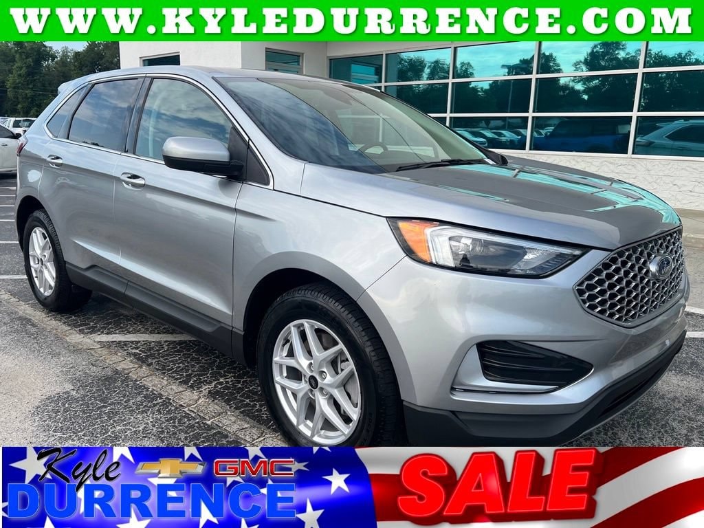 2024 Ford Edge