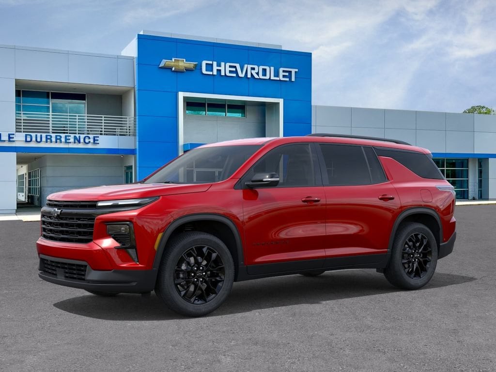 New 2026 Chevrolet Traverse LT SUV