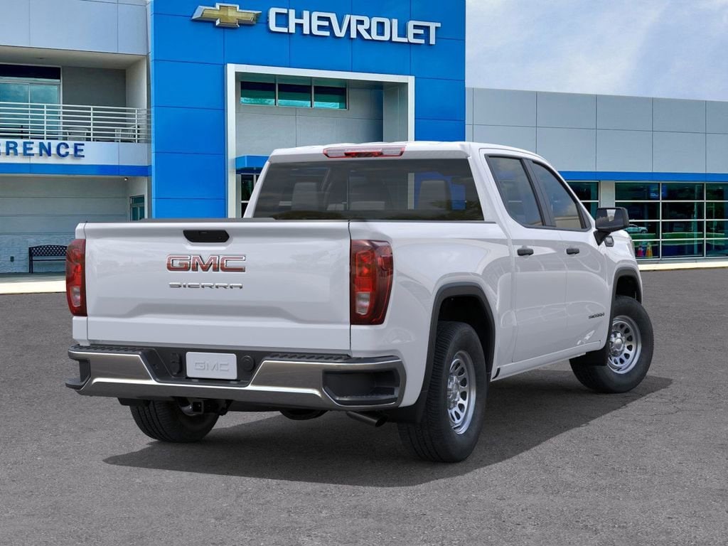 New 2026 GMC Sierra 1500 Pro Truck