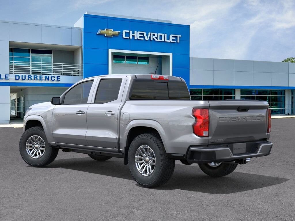 New 2026 Chevrolet Colorado LT Truck