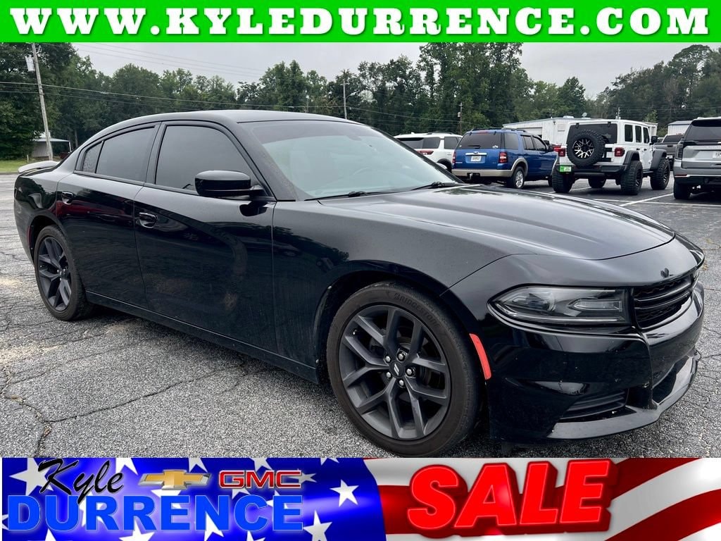 2020 Dodge Charger