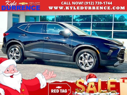 2025 Chevrolet Blazer 2LT SUV