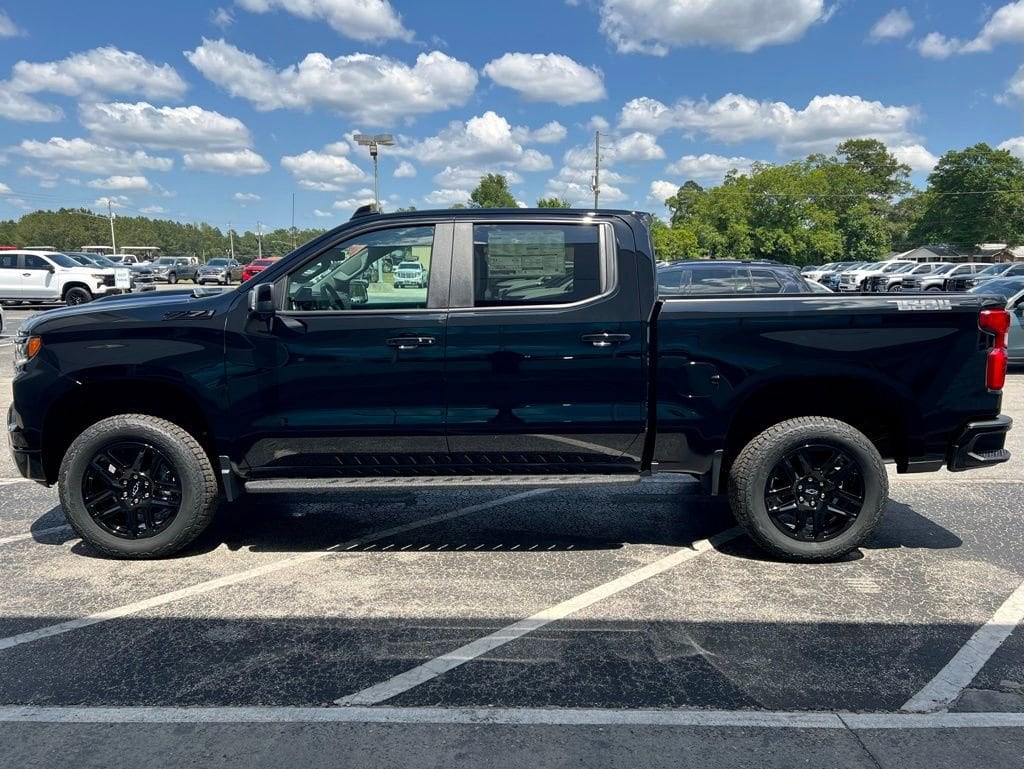 2026 Chevrolet Silverado 1500 LT Trail Boss - Photo 20