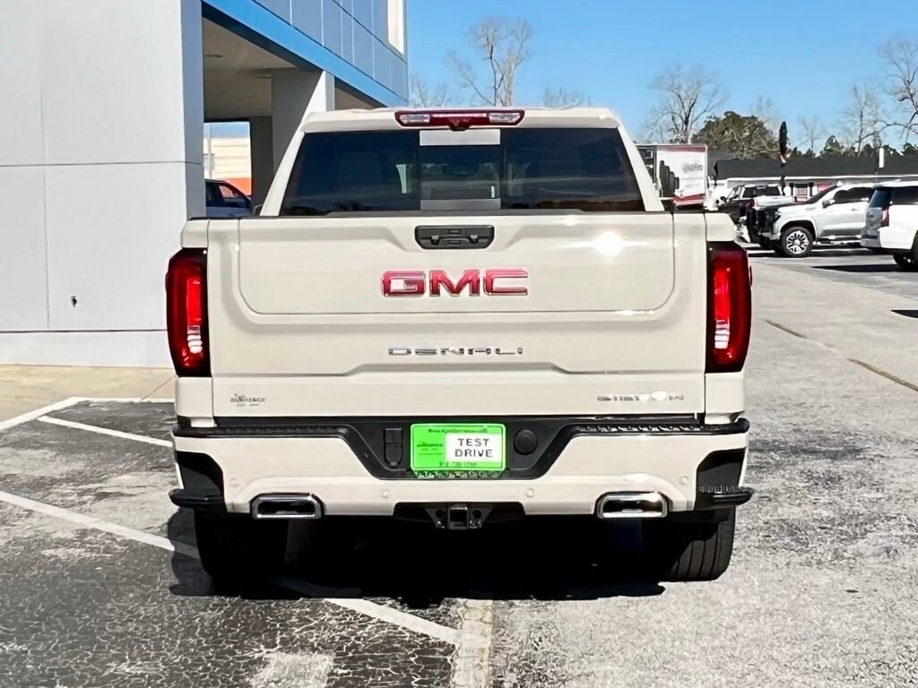 New 2026 GMC Sierra 1500 Denali Truck