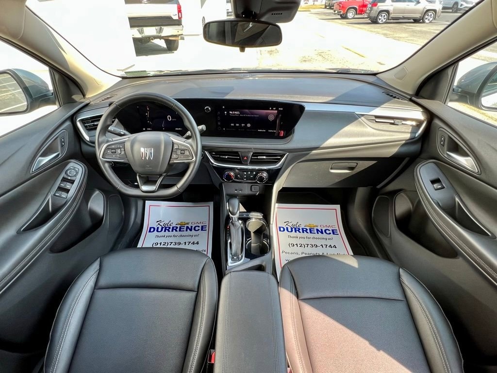 Used 2024 Buick Encore GX Sport Touring SUV