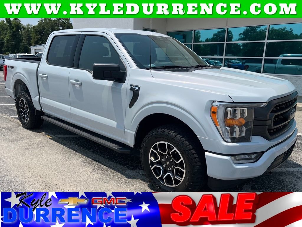 2022 Ford F-150 XL