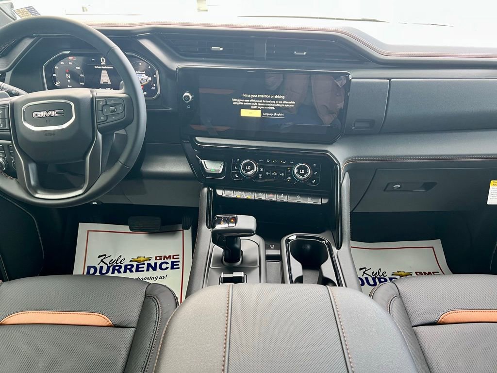 2026 GMC Sierra 1500 AT4 - Photo 11