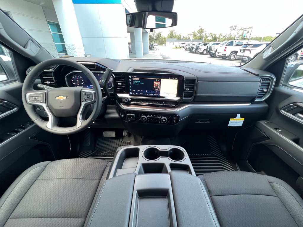 New 2026 Chevrolet Silverado 1500 LT Truck