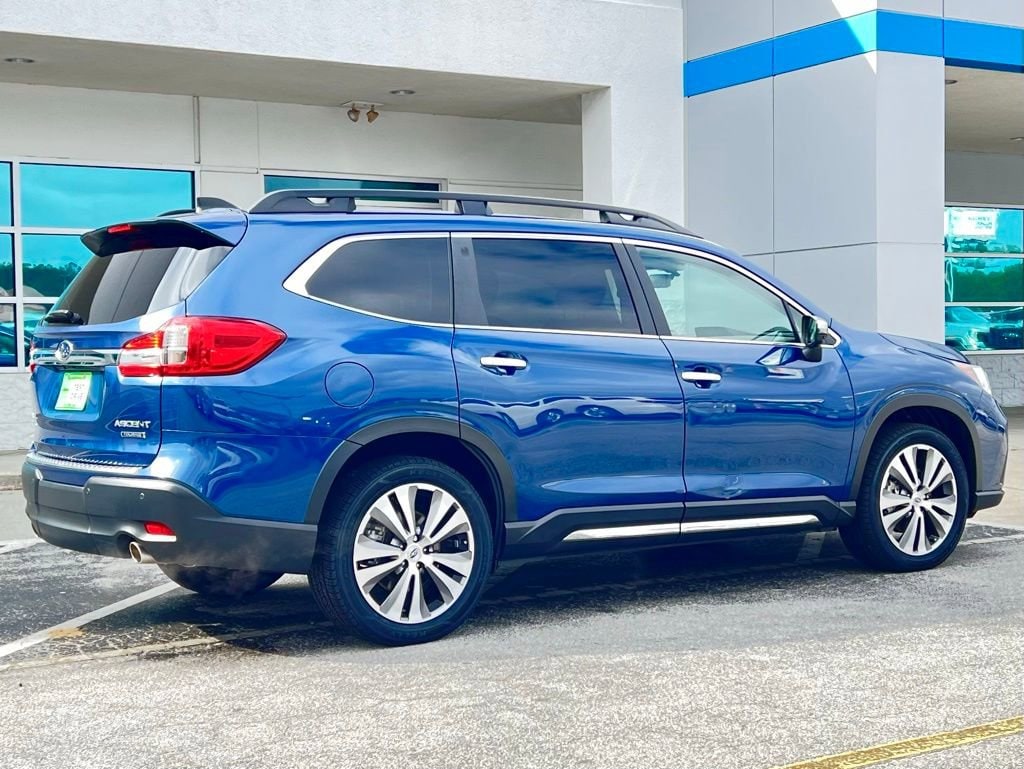 Used 2022 Subaru Ascent Touring SUV