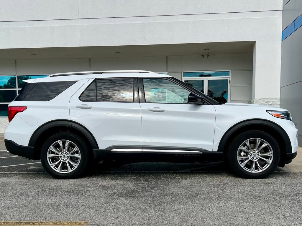 2023 Ford Explorer Limited photo 3
