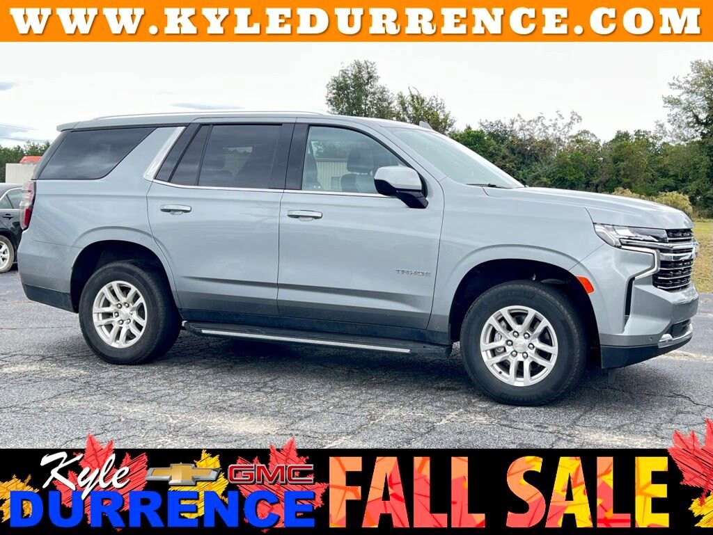 Used 2024 Chevrolet Tahoe LT SUV