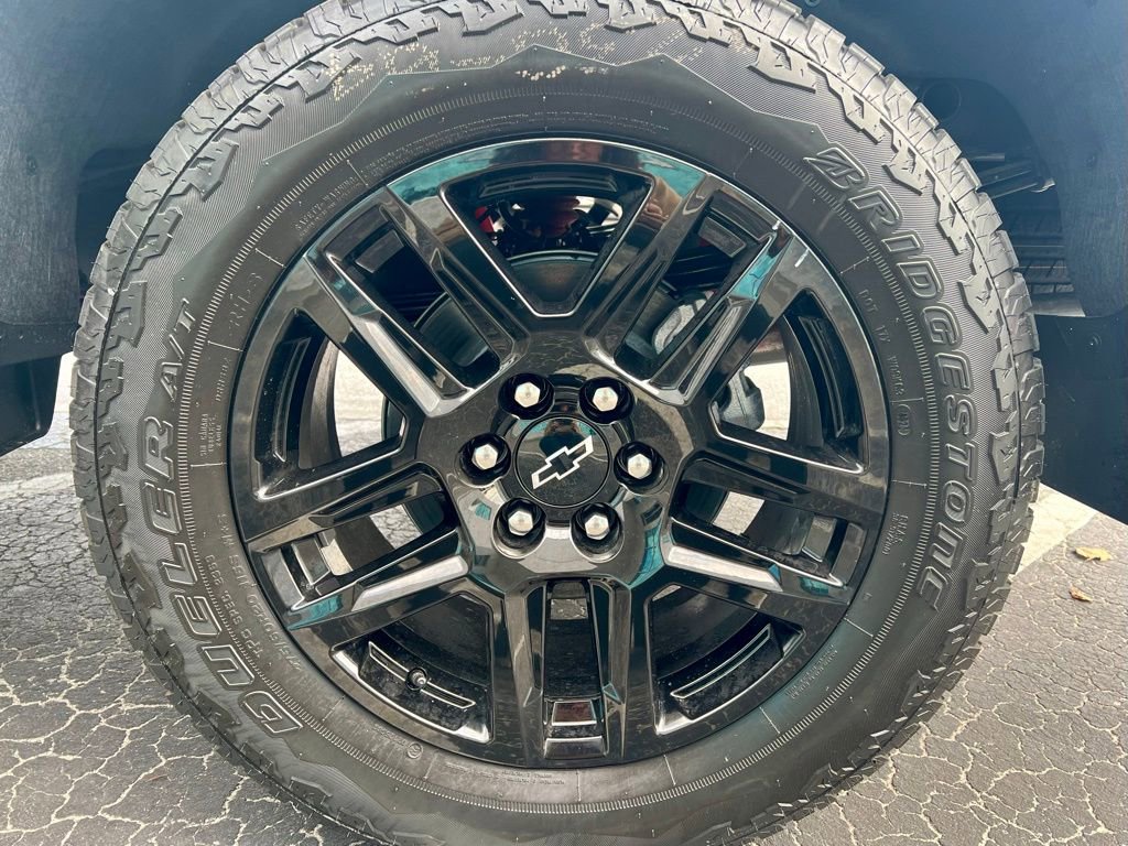 2026 Chevrolet Silverado 1500 LT Trail Boss - Photo 18